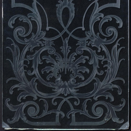 Etched Glass