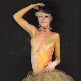Nude Model