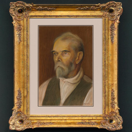 Pastel Painting