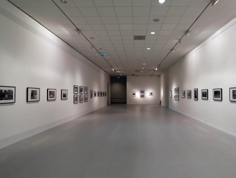 The 2019 FORTEPAN exhibition in the Hungarian National Gallery - photo printing