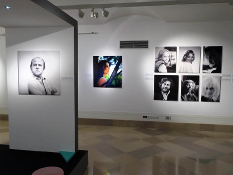 Eva Keleti exhibition, 2016, Hungarian National Museum - photo printing - fine art printing