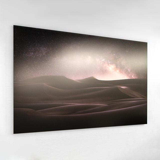 art satin wall art