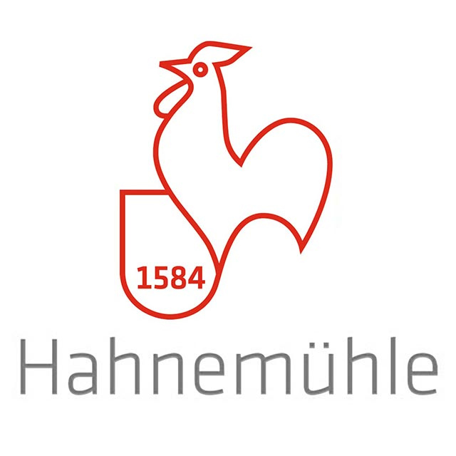 Hahnemuehle 1584 paper works